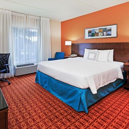 Fairfield Inn And Suites By Marriott Austin Northwest/The Domain Area Esterno foto