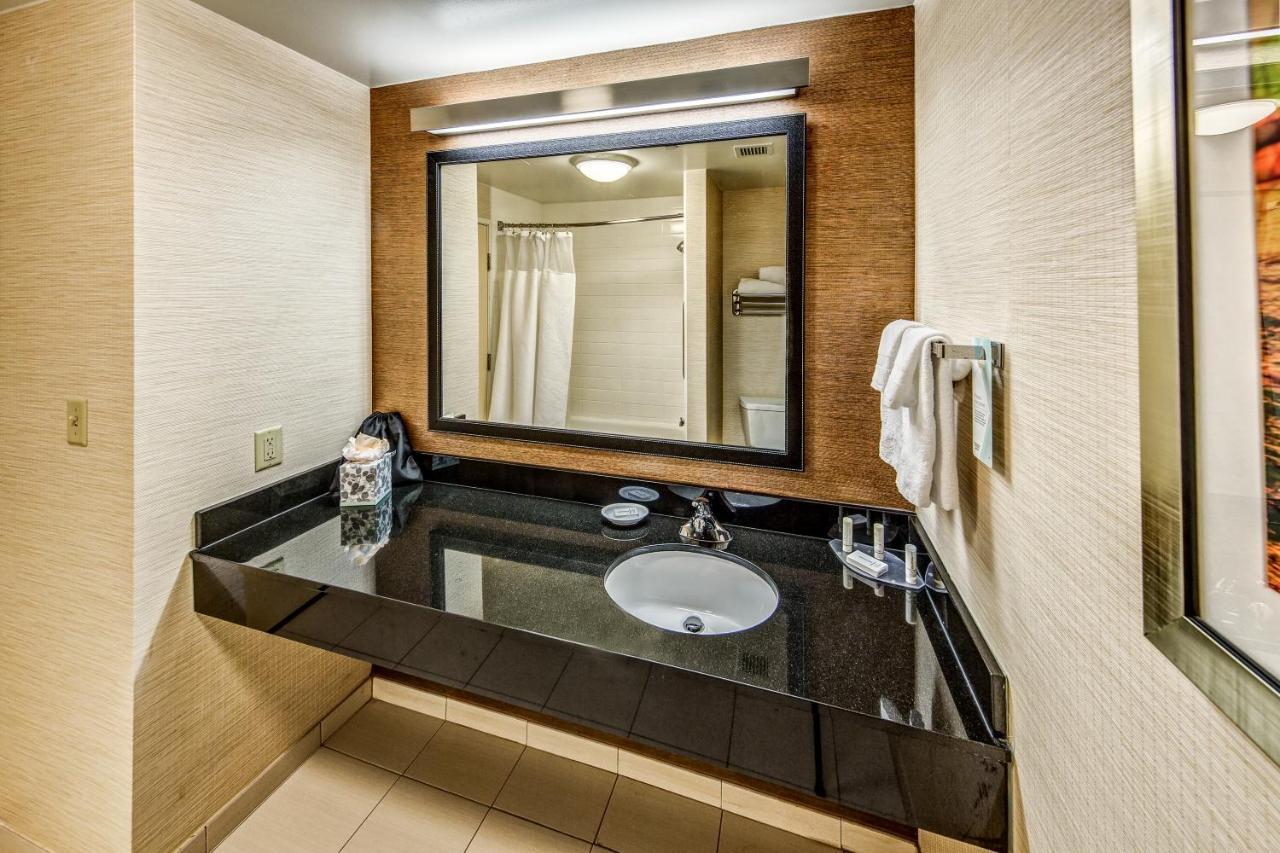 Fairfield Inn And Suites By Marriott Austin Northwest/The Domain Area Esterno foto