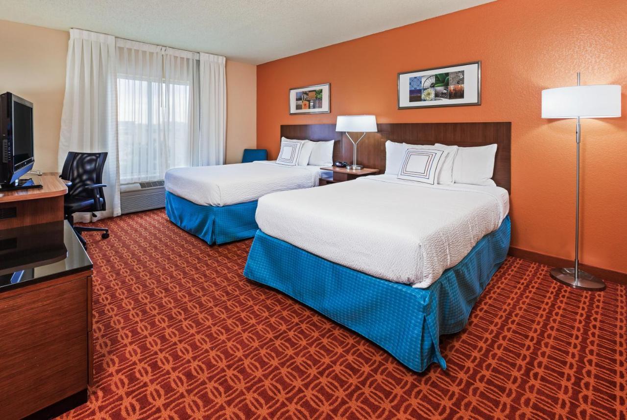 Fairfield Inn And Suites By Marriott Austin Northwest/The Domain Area Esterno foto