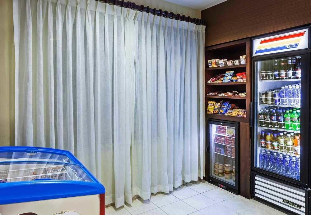 Fairfield Inn And Suites By Marriott Austin Northwest/The Domain Area Esterno foto