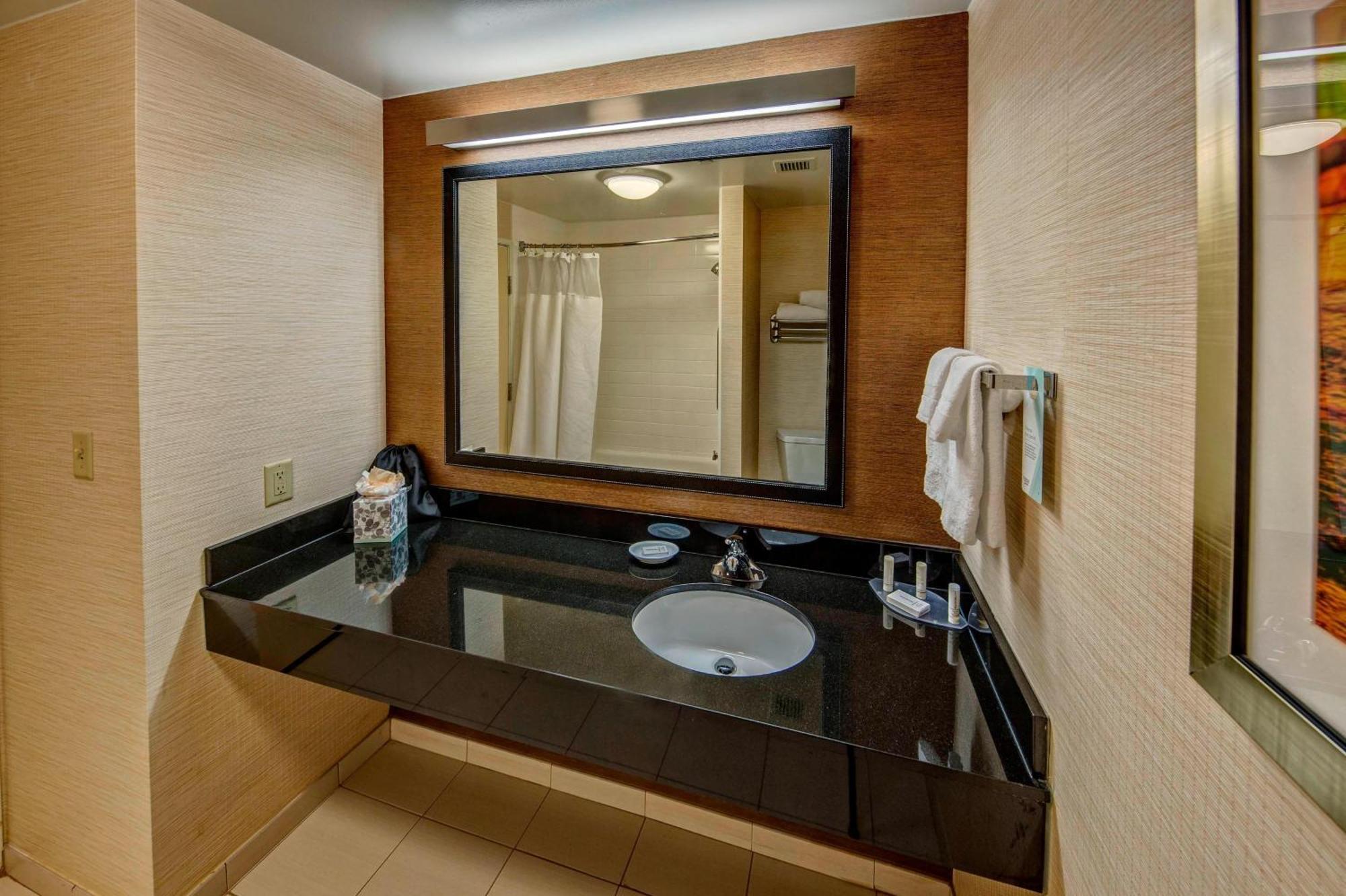 Fairfield Inn And Suites By Marriott Austin Northwest/The Domain Area Esterno foto