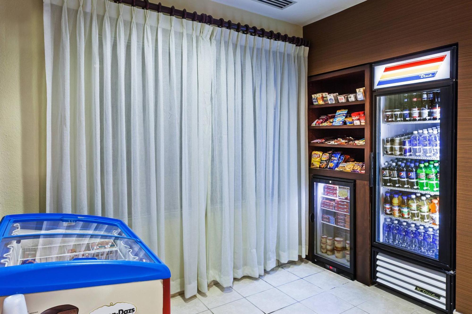 Fairfield Inn And Suites By Marriott Austin Northwest/The Domain Area Esterno foto
