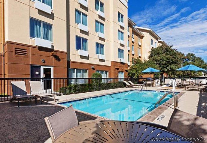 Fairfield Inn And Suites By Marriott Austin Northwest/The Domain Area Esterno foto