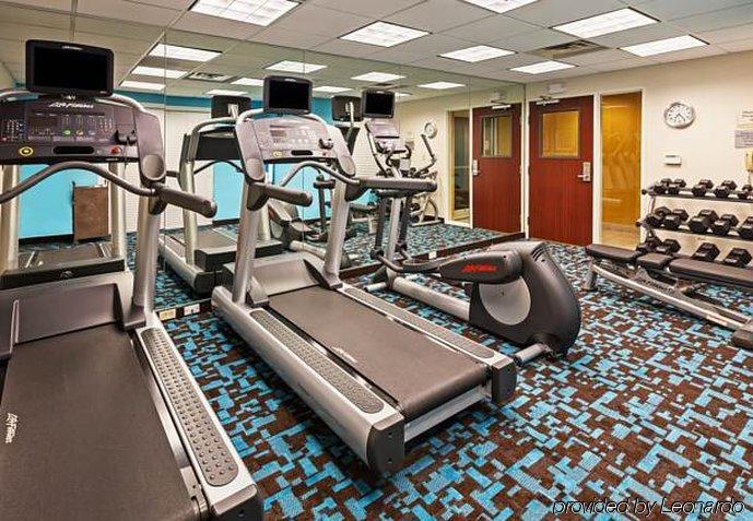 Fairfield Inn And Suites By Marriott Austin Northwest/The Domain Area Esterno foto