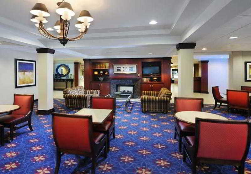 Fairfield Inn And Suites By Marriott Austin Northwest/The Domain Area Ristorante foto
