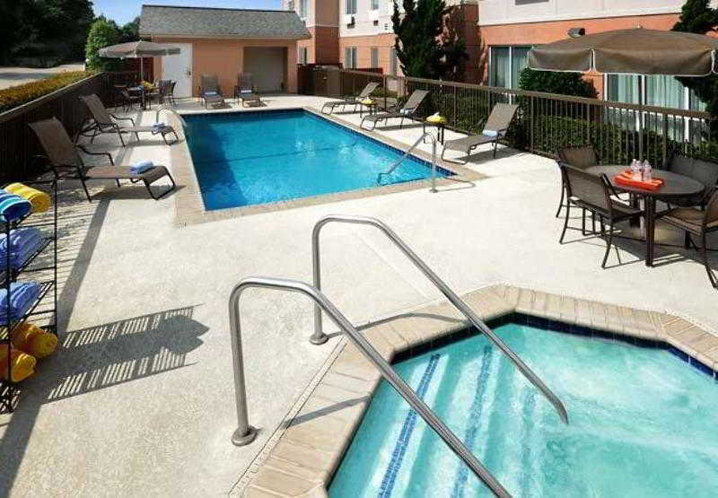 Fairfield Inn And Suites By Marriott Austin Northwest/The Domain Area Esterno foto
