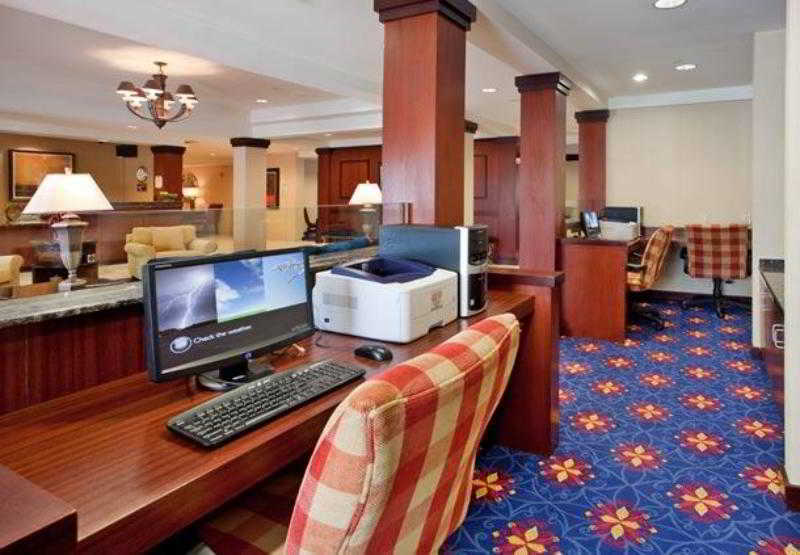 Fairfield Inn And Suites By Marriott Austin Northwest/The Domain Area Servizi foto
