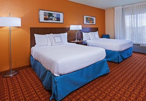 Fairfield Inn And Suites By Marriott Austin Northwest/The Domain Area Esterno foto
