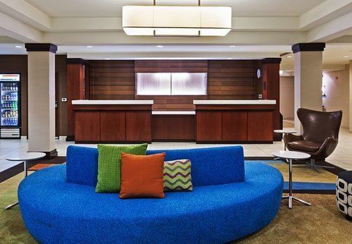 Fairfield Inn And Suites By Marriott Austin Northwest/The Domain Area Esterno foto