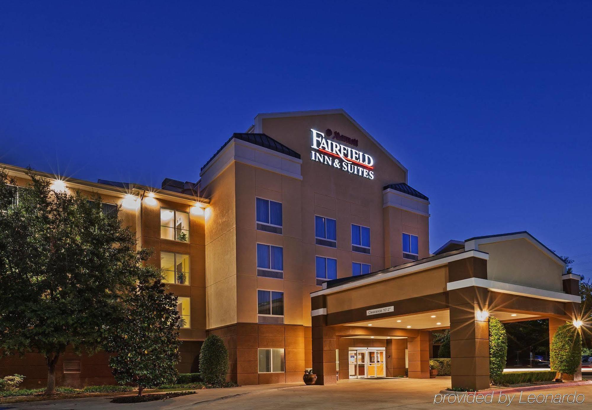 Fairfield Inn And Suites By Marriott Austin Northwest/The Domain Area Esterno foto