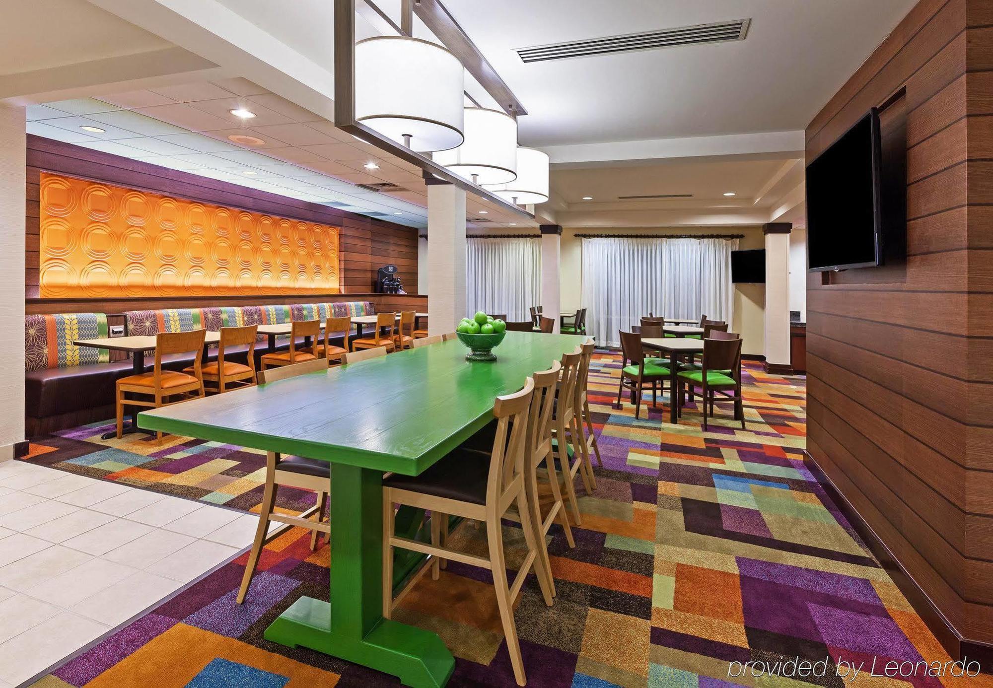 Fairfield Inn And Suites By Marriott Austin Northwest/The Domain Area Esterno foto