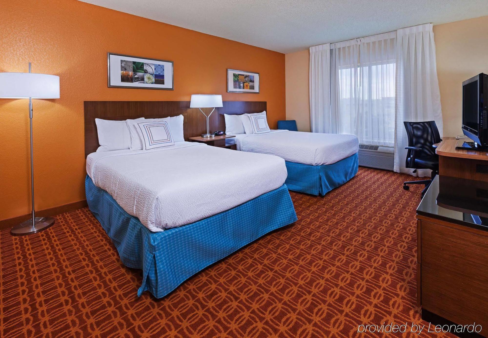 Fairfield Inn And Suites By Marriott Austin Northwest/The Domain Area Esterno foto