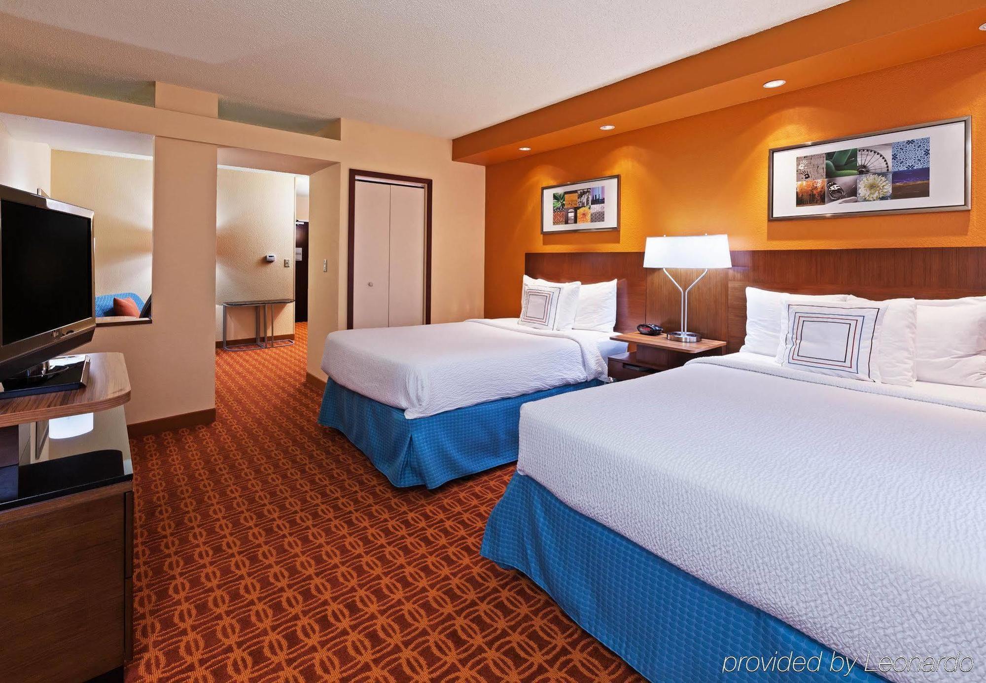 Fairfield Inn And Suites By Marriott Austin Northwest/The Domain Area Esterno foto