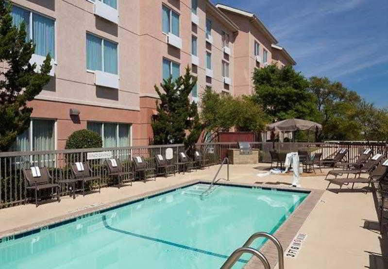 Fairfield Inn And Suites By Marriott Austin Northwest/The Domain Area Esterno foto