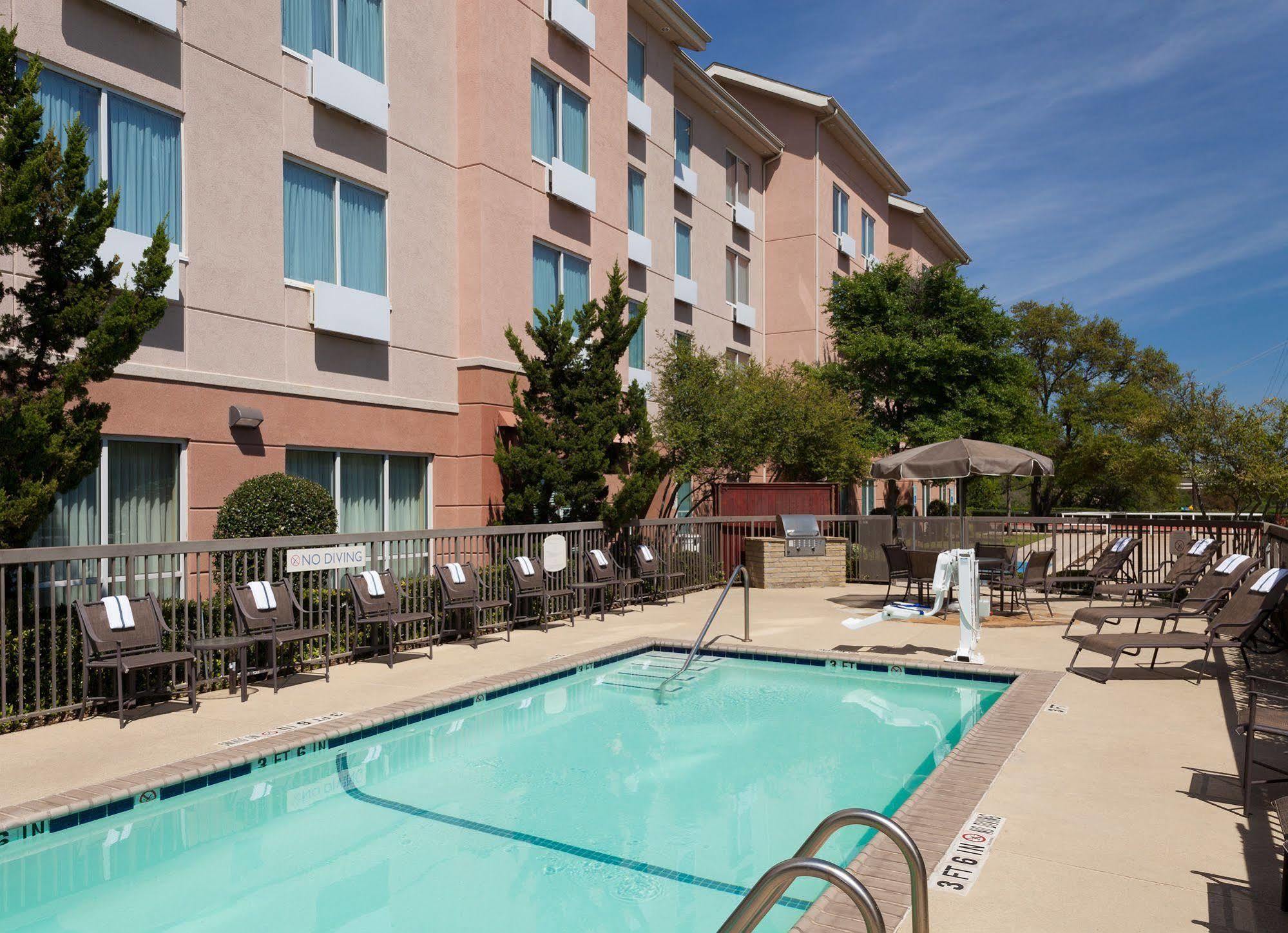 Fairfield Inn And Suites By Marriott Austin Northwest/The Domain Area Servizi foto