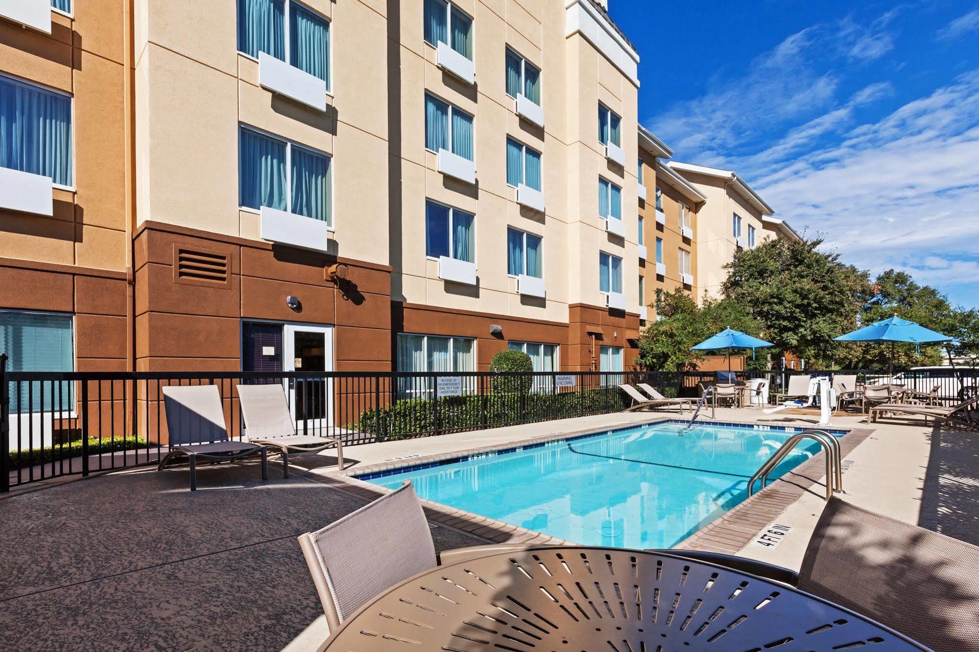 Fairfield Inn And Suites By Marriott Austin Northwest/The Domain Area Esterno foto