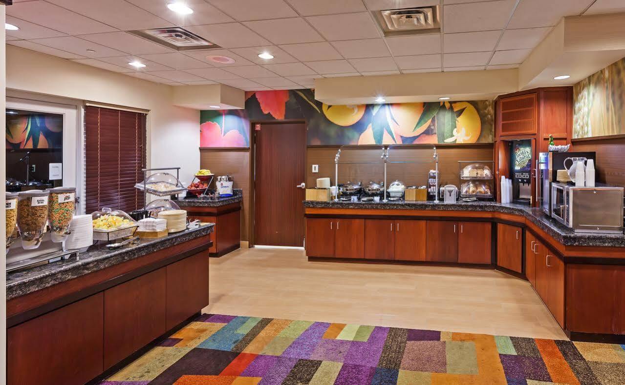 Fairfield Inn And Suites By Marriott Austin Northwest/The Domain Area Esterno foto